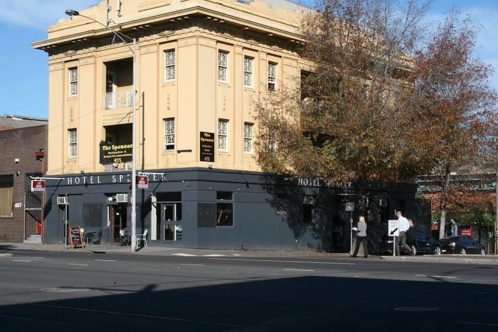 Mad Monkey Melbourne Hostel Exterior photo